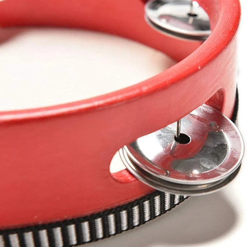 

Hand Drum Child Kids Musical Wooden Drum Percussion Instrument Educational Toy Drums & Percussion