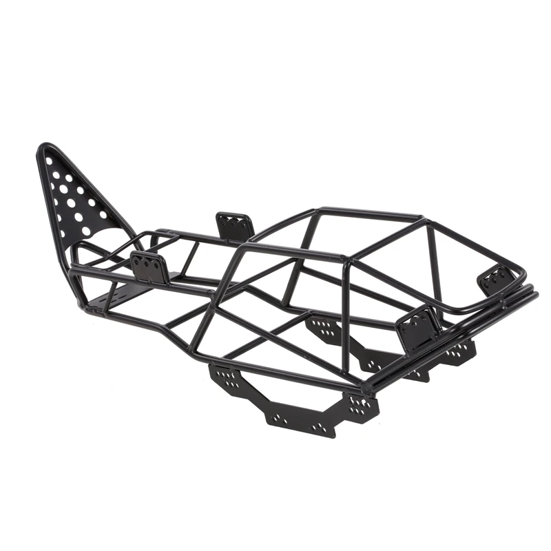 

Full Tube Frame Metal Chis Metal Body Roll Cage for 1/10 RC Crawler Axial SCX10 90022 90027 Upgrade Parts