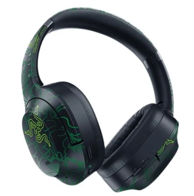 저렴한 Razer Opus BAPE 한정판 Bluetooth 무선 ANC 능동형 소음 제거 헤드셋 마이크