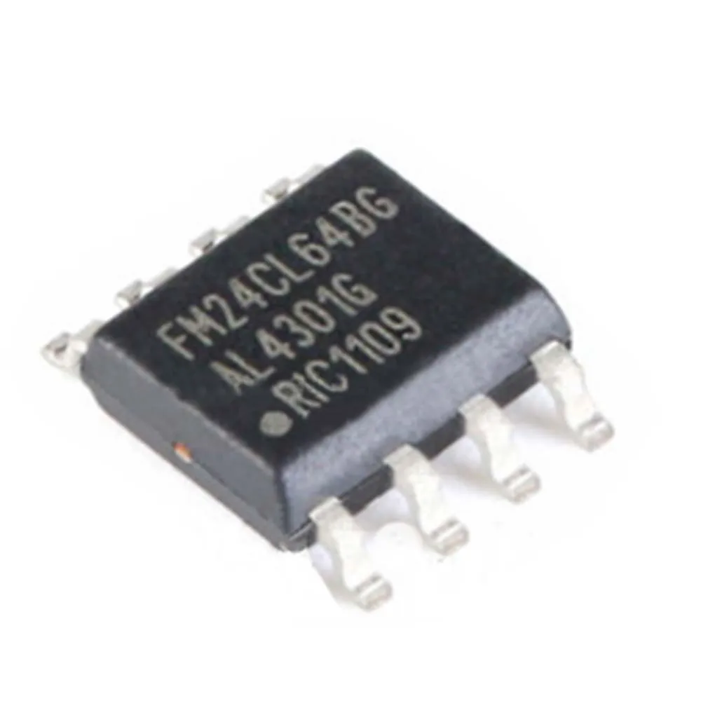 

5 шт., флэш-память стандарта FM24CL64BG SOP FM24CL64 64Kb, последовательность 3V, флэш-память SOP8 24CL64B 24CL64 SMD