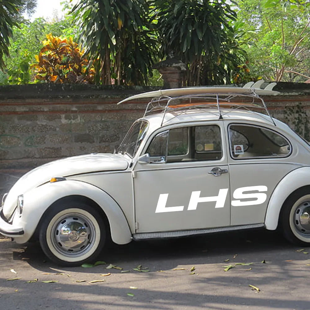 

Diy lhs Car Stickers Vinyl Decal Decorate Sticker Auto Products