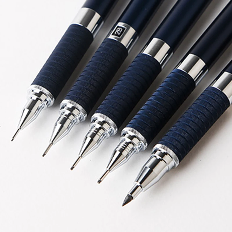Staedtler механический карандаш 925 25 | 35 студент рисунок 0 3 5 7 9 2 мм низкий центр тяжести