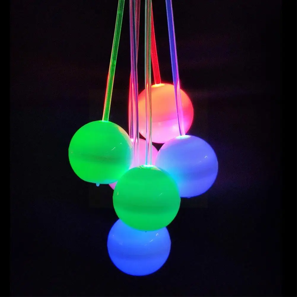 Бестселлер светящиеся беспроводные светодиодные мигающие игрушки для фитнеса