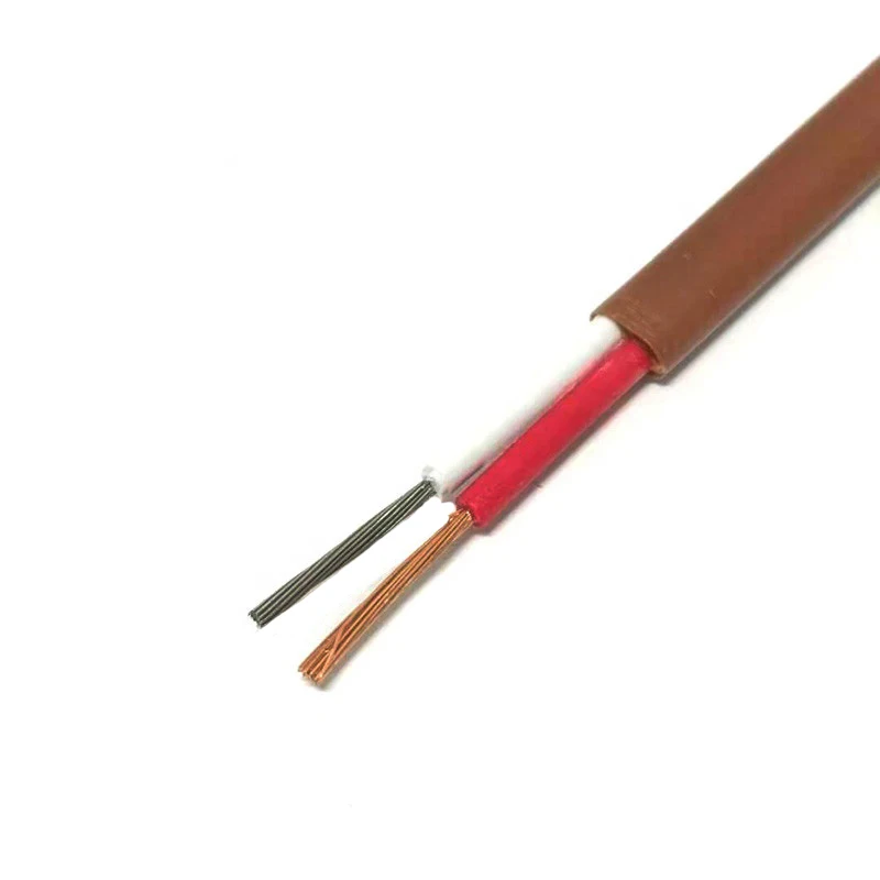 Лидер продаж Т-образный многожильный ПВХ изолированный медный провод для