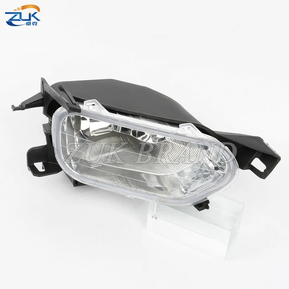 ZUK левый и правый автомобильный светильник s Противотуманные фары переднего