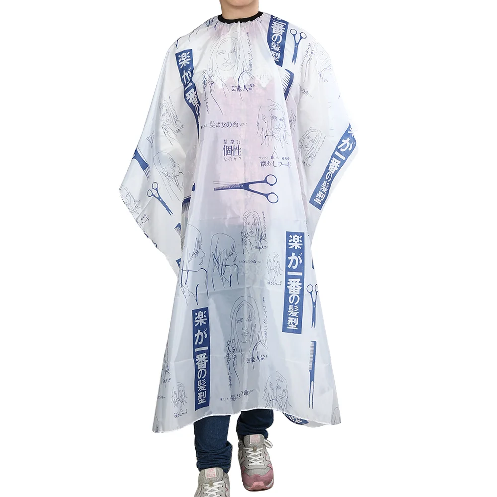 Парикмахерская накидка для искусственных волос парикмахерской аксессуар