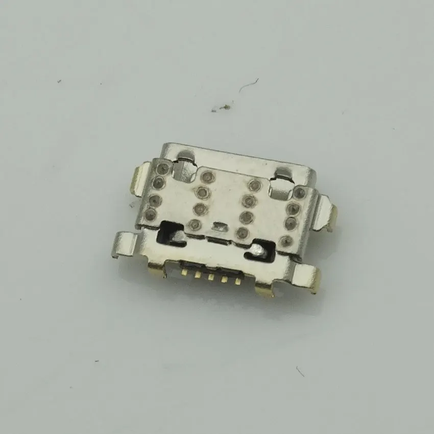 

100pcs/lot For Motorola Moto G6 Play XT1922 micro usb charging jack connector plug dock socket port