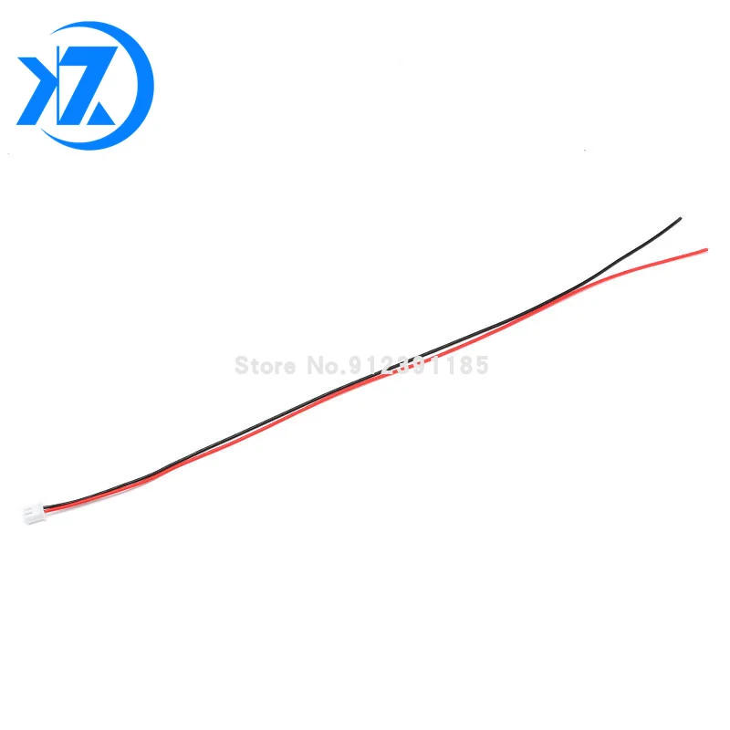 10 шт. 26AWG JST XH2.54 XH 2 54 мм 2P 3P 4 P 5P 6P 7P 8P 9P 10-контактный шаг Штекерный Кабельный разъем