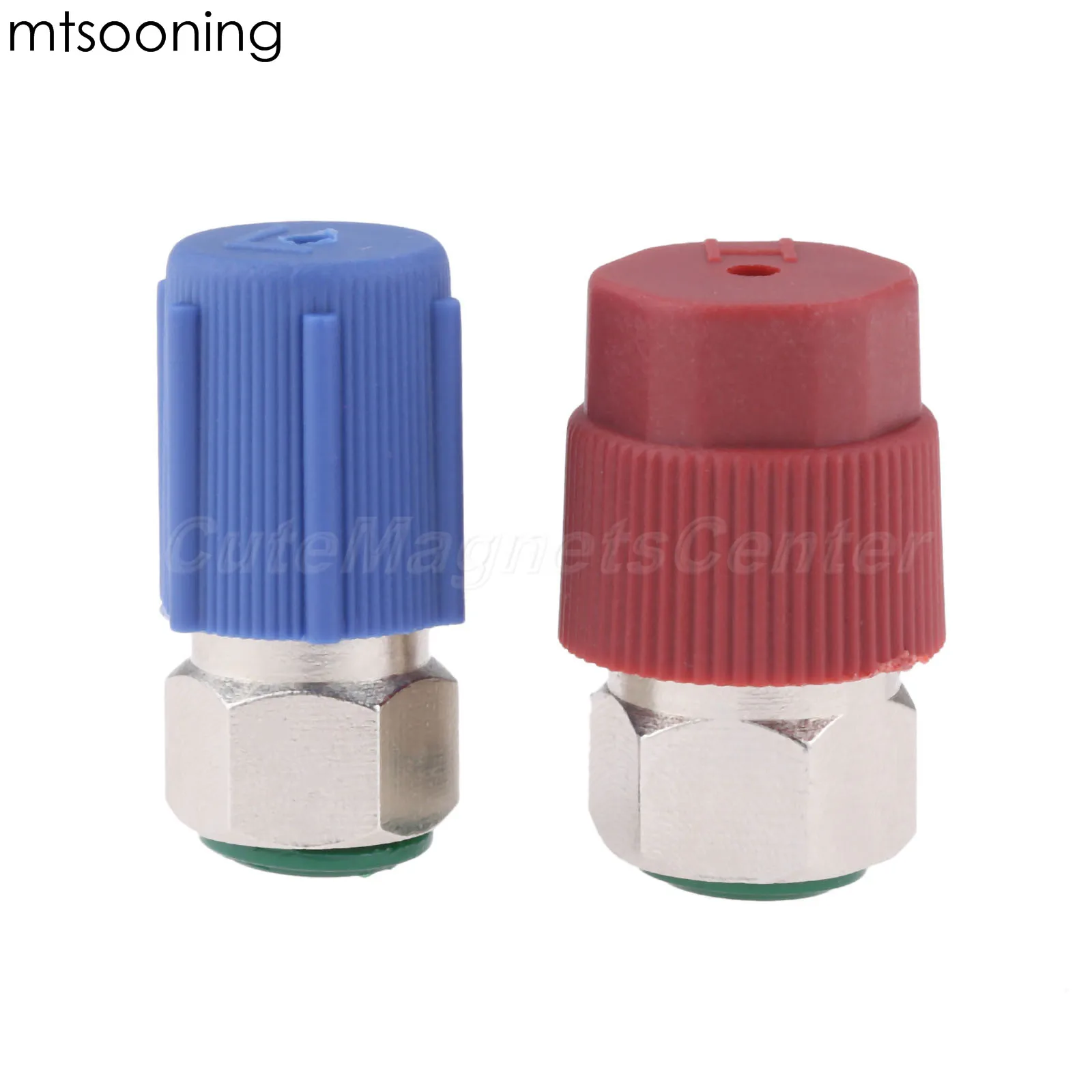 Адаптер для модификации автомобиля mtsooning от 7/16 до 3/8 переходник R12 в R134a