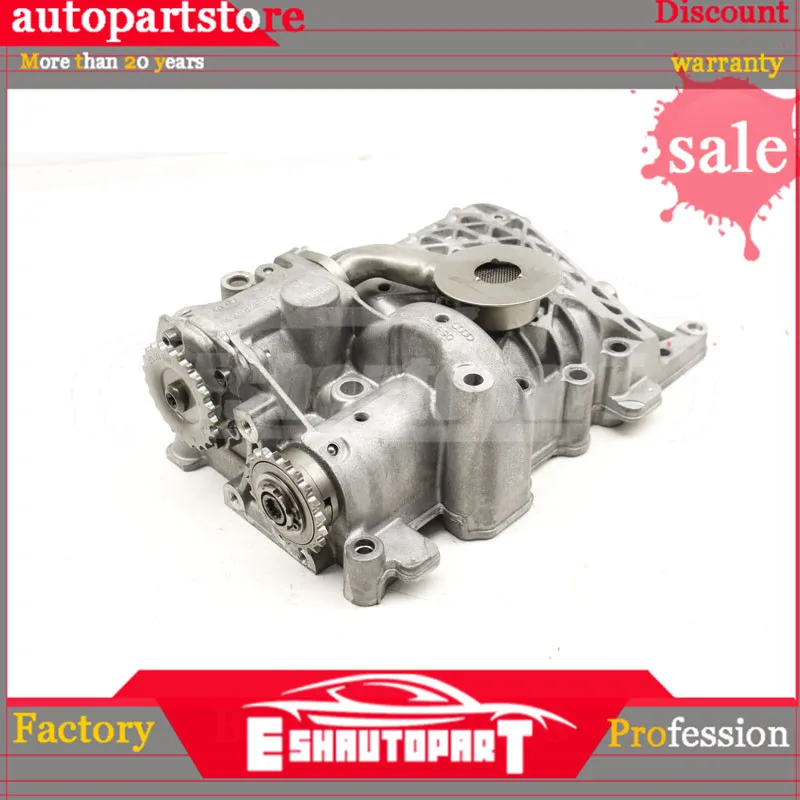 Масляный насос Балансирующий вал в сборе для Golf J-etta Passat A-udi A3 S3 TT 2 0 FSI TSI TFSI 06D 103 295 S