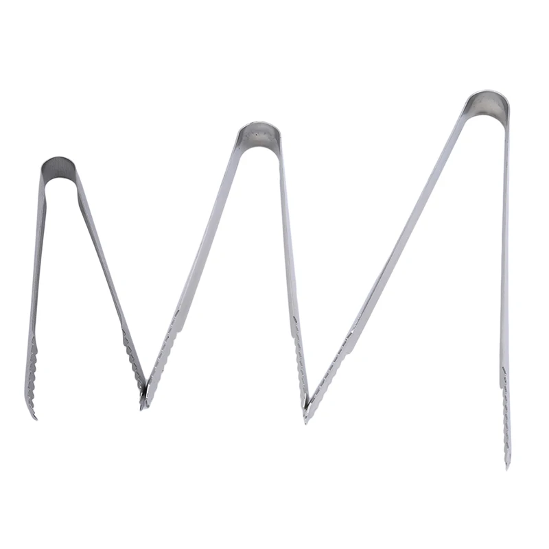 Щипцы для барбекю прибор из нержавеющей стали мяса и еды кухонные аксессуары