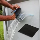 Fix сильный Водонепроницаемый единый утечки Уплотнение для ремонта самоприклеивающейся лентой Производительность себя лента Водонепроницаемый клеи лента для воздуховод труб