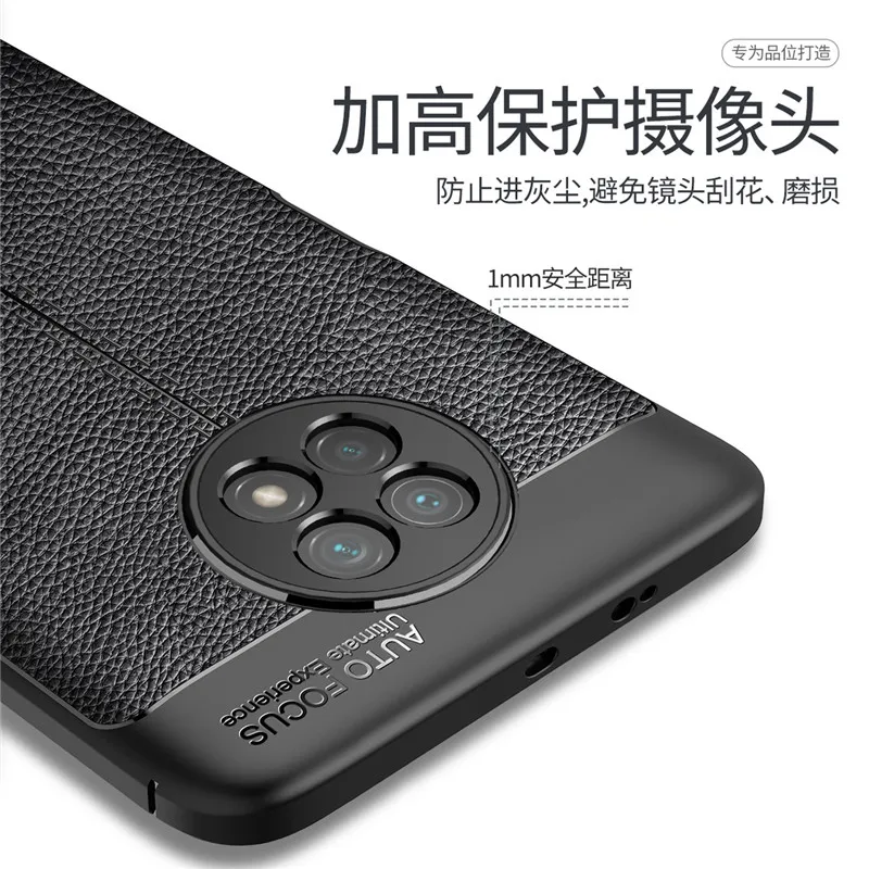 soft silicone case for xiaomi redmi note 9t case note 9s 9 pro max cover protective phone bumper for redmi note 9t 5g funda free global shipping