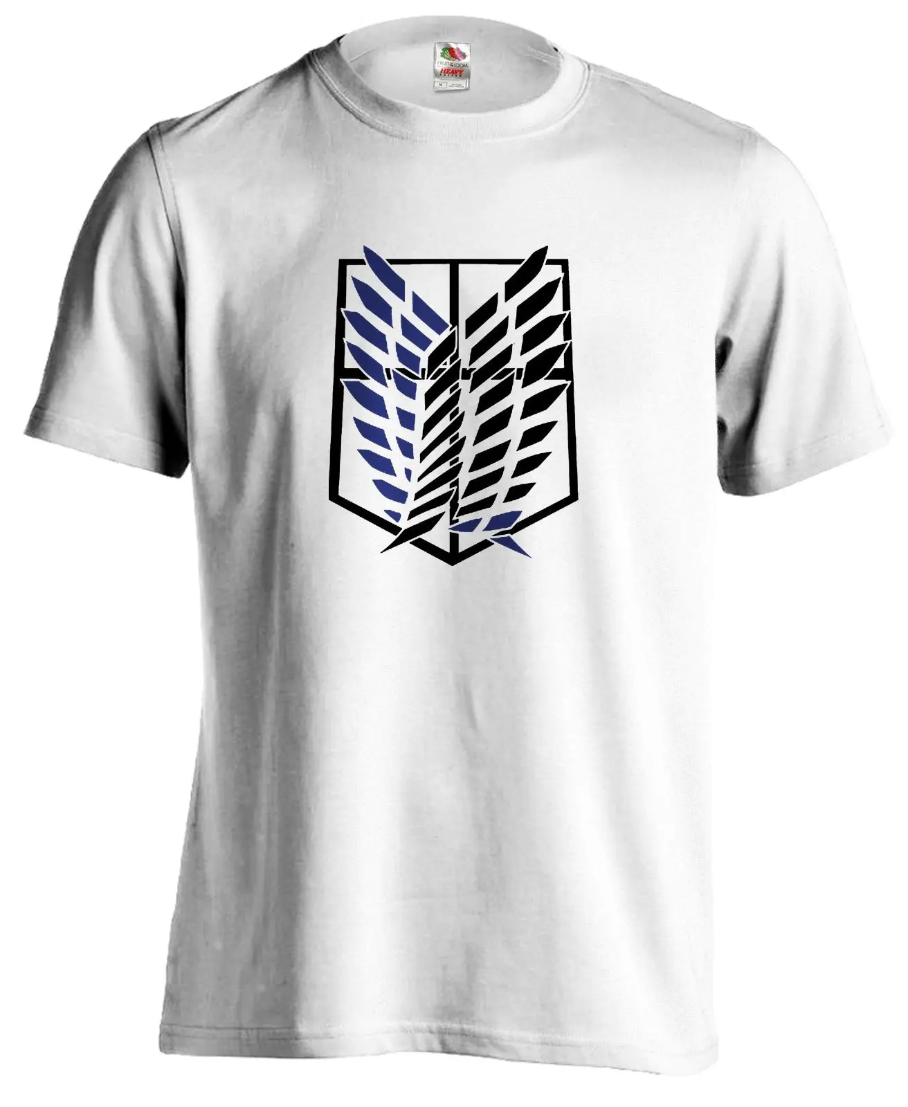 Scouting Legion Attack on Titan Shingeki no Kyojin Anime Manga T-shirt Tee Cool Casual pride t shirt men Unisex Fashion tshirt | Мужская