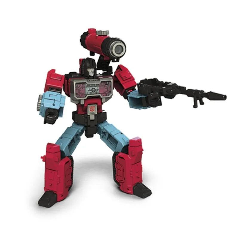Titans Return Perceptor Robot Классические игрушки для мальчиков детские без розничной