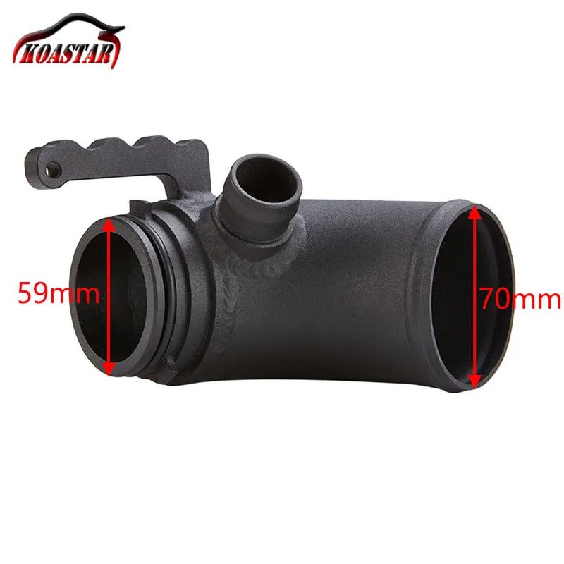 Впускная турбо впускная локоть труба производительность Турбокомпрессор