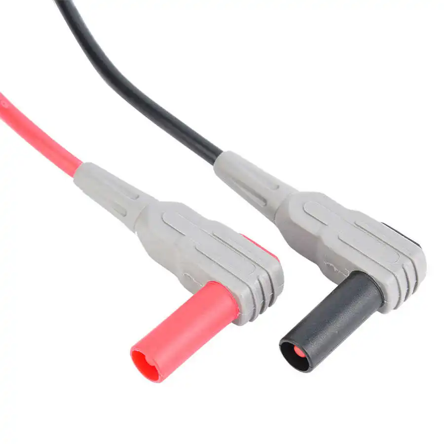 

1 Pair UT-L27 Digital Multimeter Test Leads Kits Universal Test Probes Replacement Accessories Multimeter