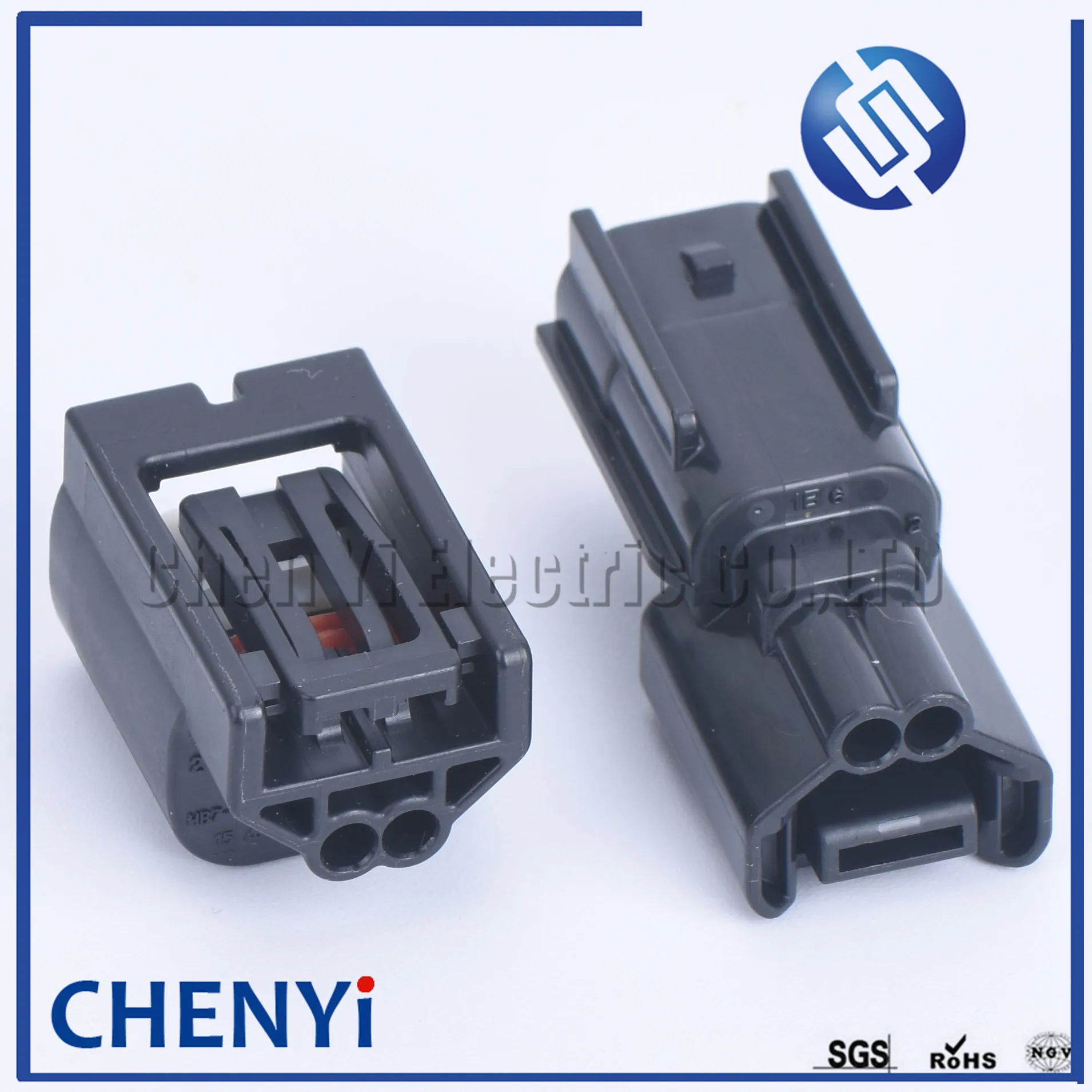 2 штырьковые или гнездовые разъемы для задних фонарей Honda Infiniti 1 комплект