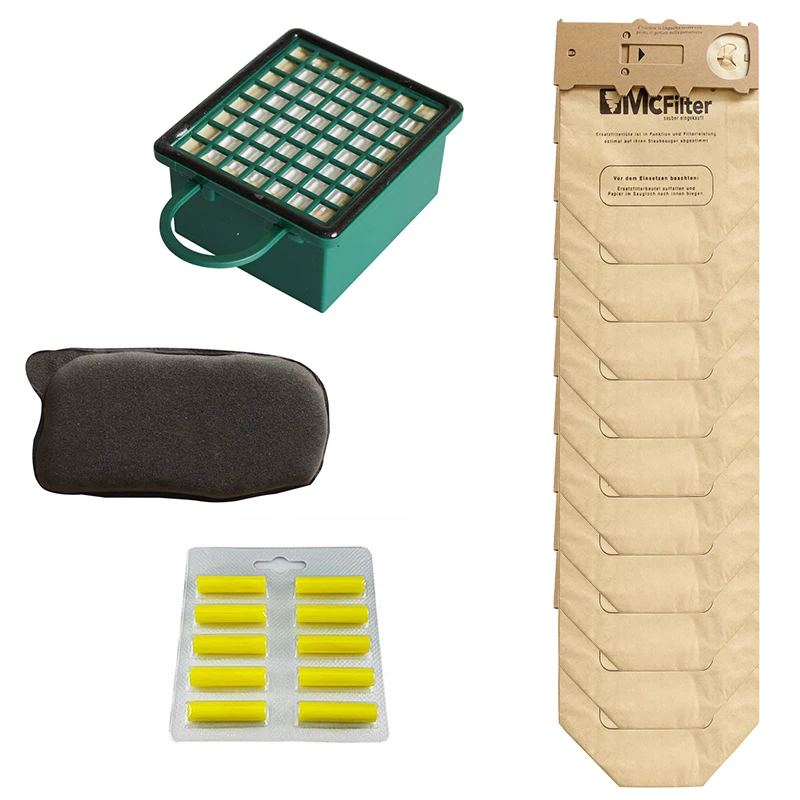 

Household Dust Bags Scent Stick Filter Vacuum Cleaner For Vorwerk Kobold 130