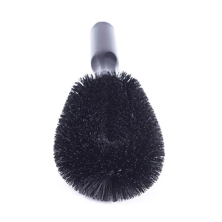 Универсальные автомобильные диски HiMISS ручка для мытья шин чистящий инструмент