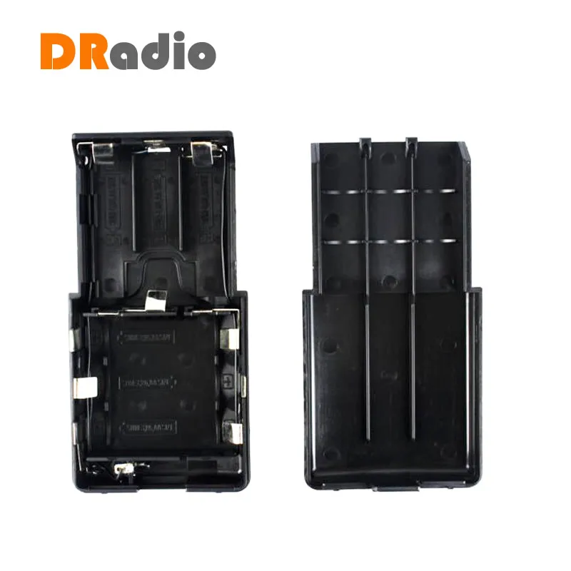Чехол для аккумулятора типа АА 6 x Kenwood TK308 TK208 TH 22A TH42A BT 32 двухсторонняя рация|walkie