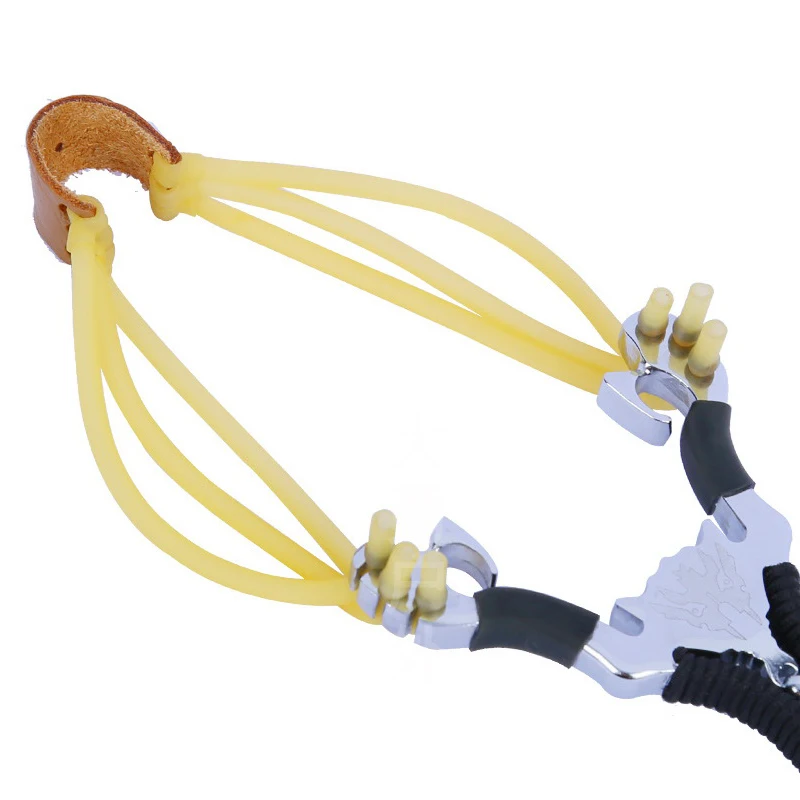 10 шт. Резиновая лента для рогатки охоты катапульты|Уличные инструменты| |