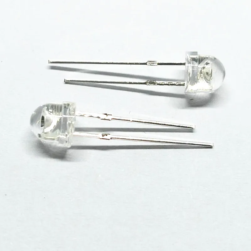 Светодиодный ная шариковая лампа SMD f5 f3 круглая dip LED USB для автомобиля белый
