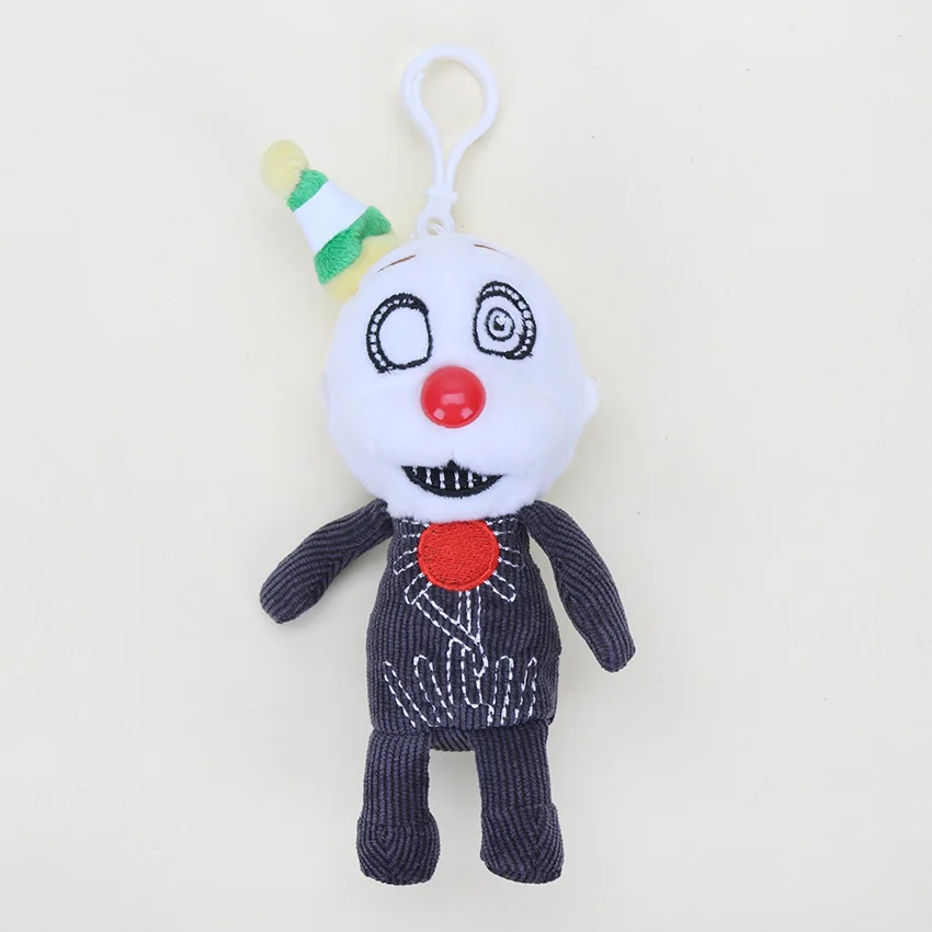 22 2437 14 см FNAF Five Nights At Freddy's Freddy Fazbear медведь лисица Chica fnaf подвесная плюшевая кукла игрушки плюшевые и мягкие брелки Детские игрушки - Цвет: 22 2437
