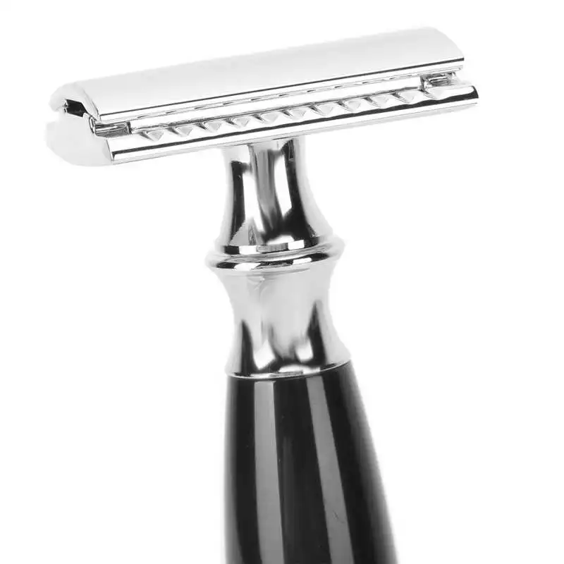 

Electric Shaver Hair Trimmer Detachable Manual Men Male DoubleSided Blade Safety Shaving Knife for Home Salon Nose