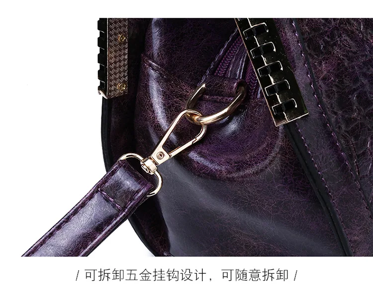 Новые роскошные винтажные женские сумочки Крокодил Аллигатор Tote кошельки мягкие брендовые сумки через плечо кожаные женские сумки на плечо
