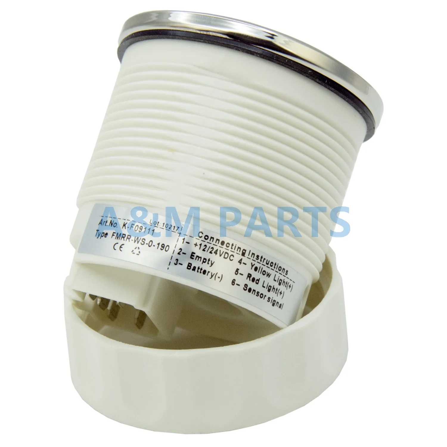 KUS лодка указатель угла поворота руля положение Калибр 12/24V УФ фильтр 52 мм с матч