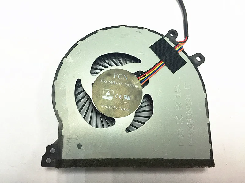 

SSEA Original New laptop CPU Cooling Fan for Lenovo Xiaoxin 310-14ISK 310-14IKB 310-15ISK 510-15