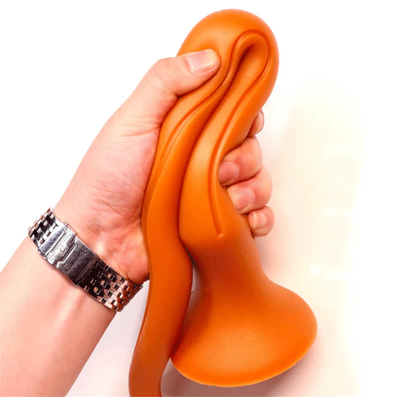 Super Long Anal Plug Vagina Anus Expansion Butt Female Masturbation Male Prostate Massage Adult Sex Toy For Women Men | Красота и