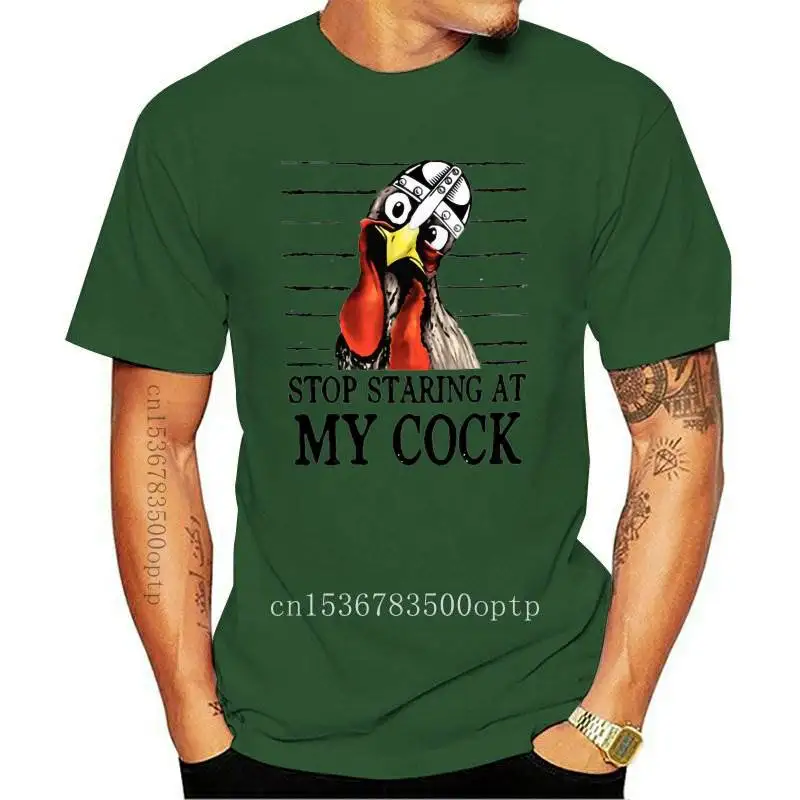 

New Men's T Shirt 2021 Summer Funny Printed Tee Short Sleeve Round Neck Summer Men's Casual Tops