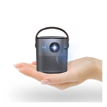Mobile Phone Projector Home Cinema Office 3500lumens 3d Native 854*480 Digital usb wifi Android Projector