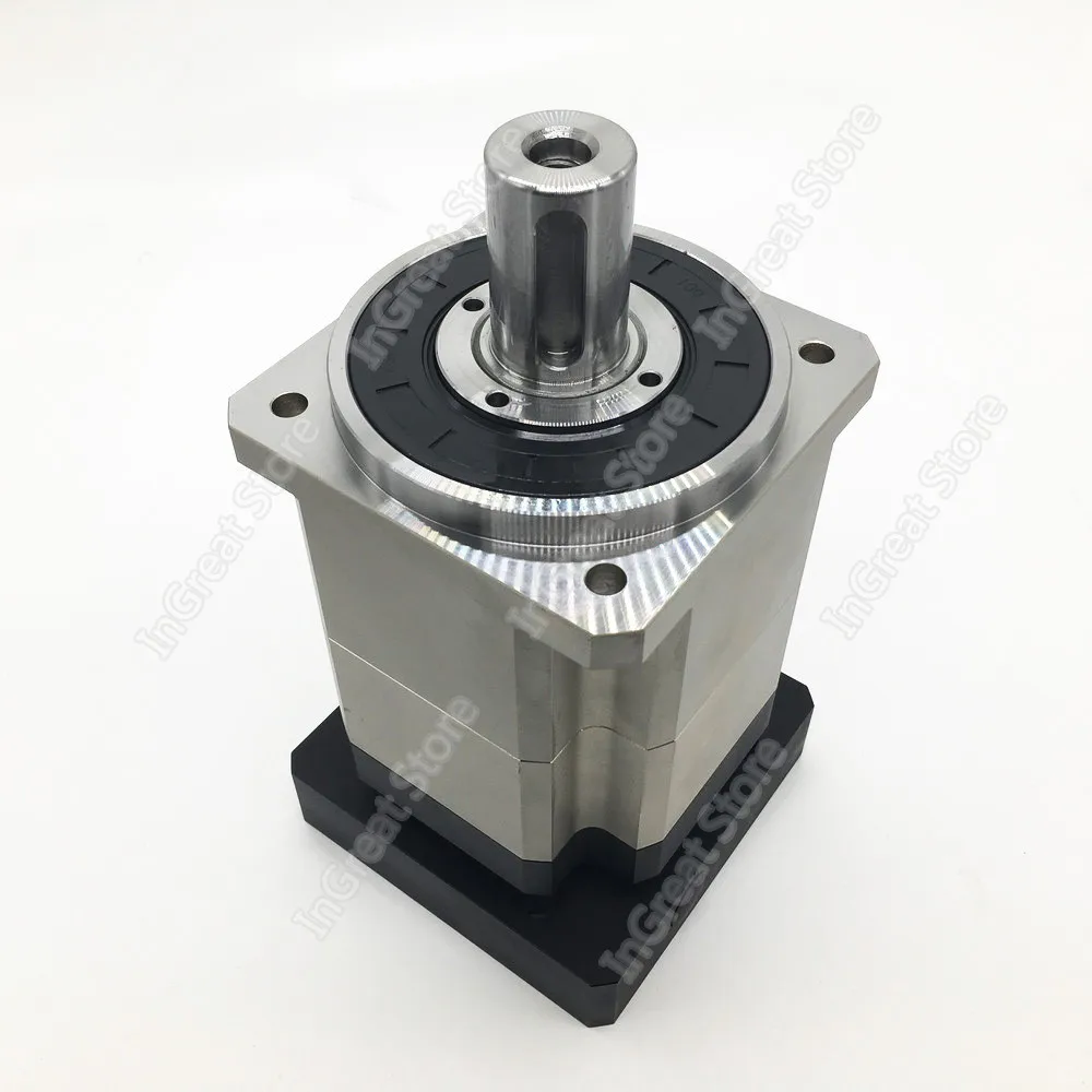 Планетарный редуктор 100:1 спиральный 5 Arcmin 6000 об/мин 22 мм вход для NEMA52 120 130 1 кВт 3