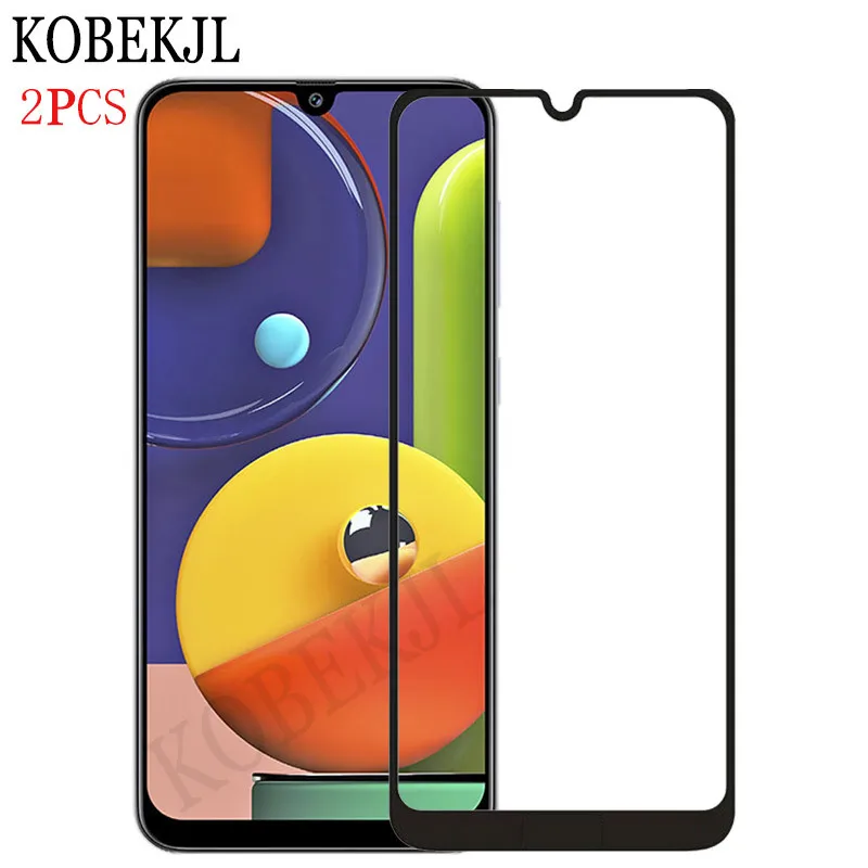 Закаленное стекло для samsung A50S стеклянный протектор экрана Galaxy A50 A 50S SM A507F A507