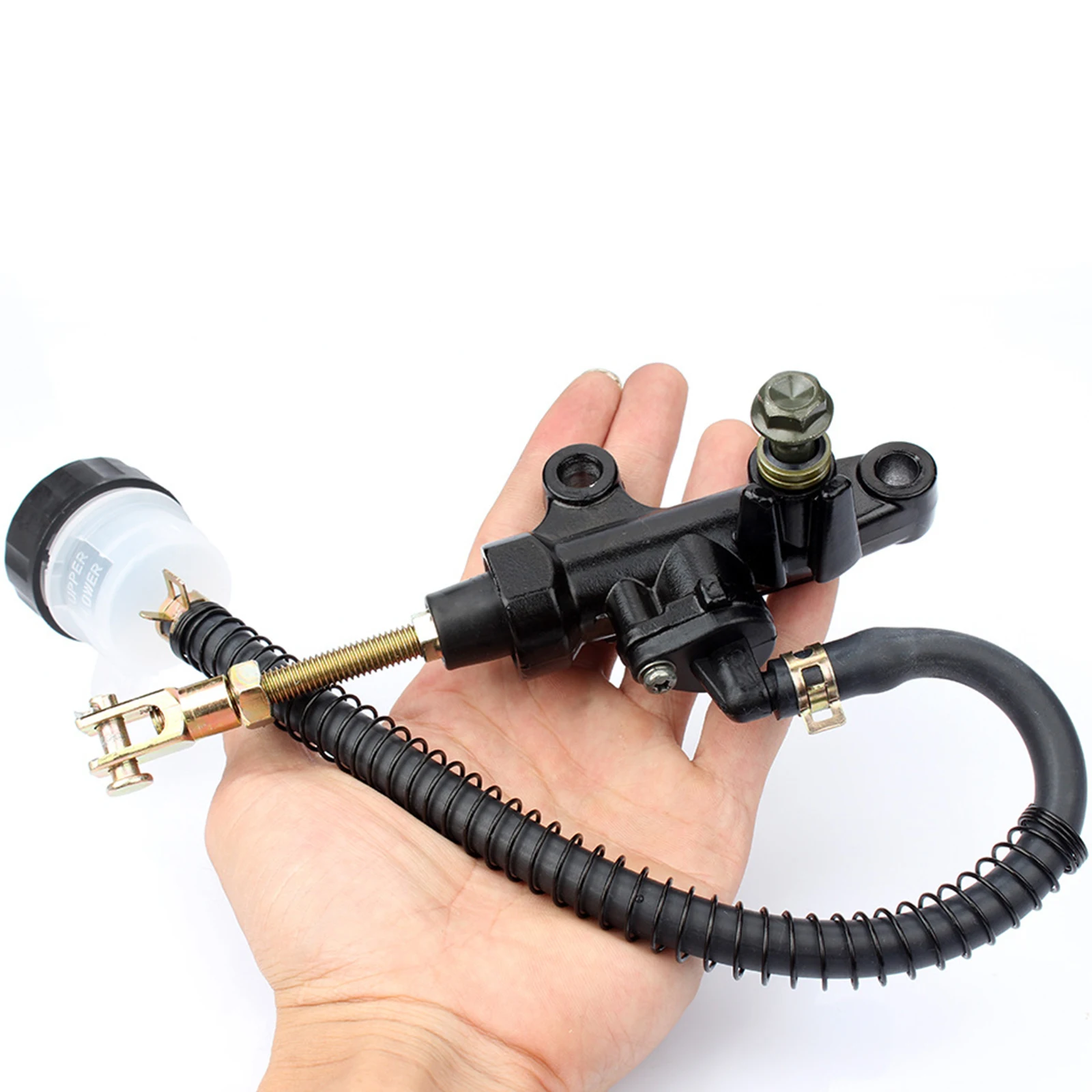 

Rear Brake Master Cylinder Replacement for Yamaha Warrior 350 Accessories