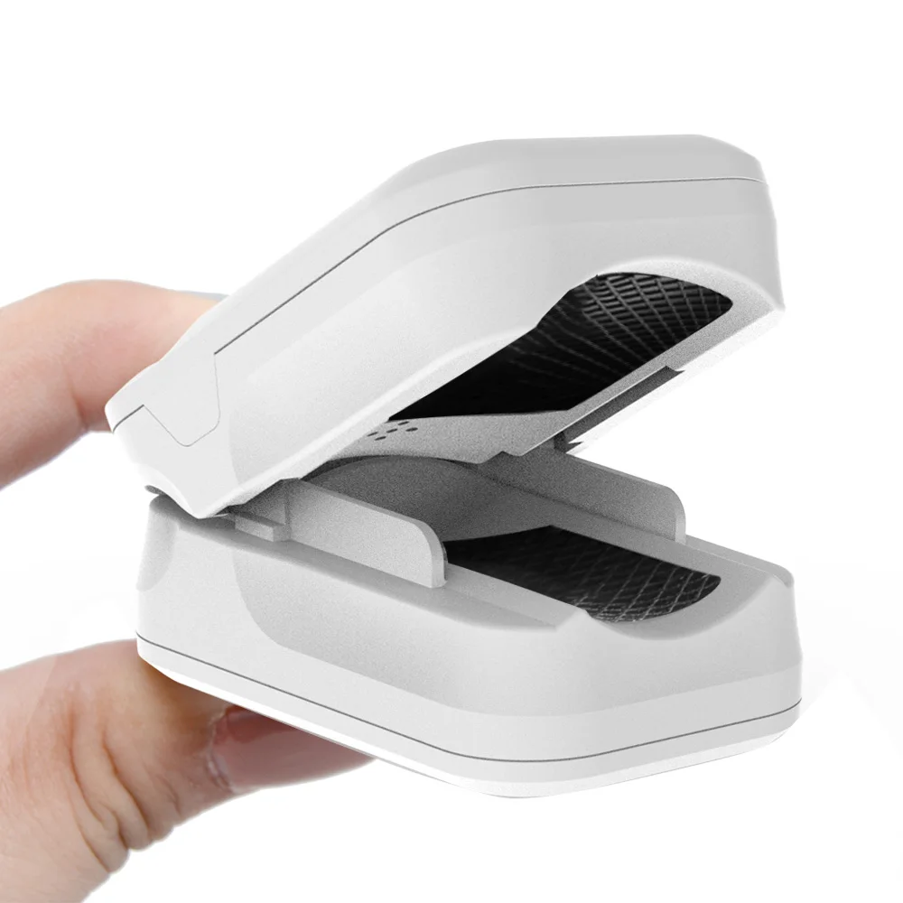 Yongrow Медицинский СВЕТОДИОДНЫЙ Пальчиковый Пульсоксиметр PR насыщение кислородом