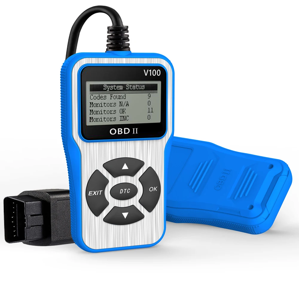 Автомобильный диагностический инструмент V100 для устранения неисправностей