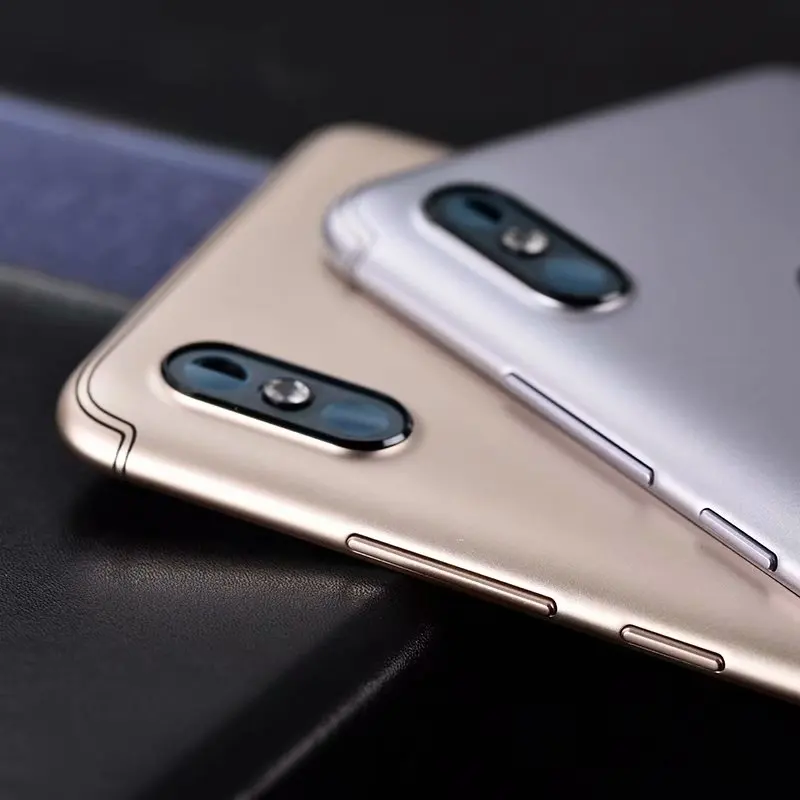 Оригинальная задняя крышка для Xiaomi Redmi S2 корпус пластиковый аккумулятор ремонт