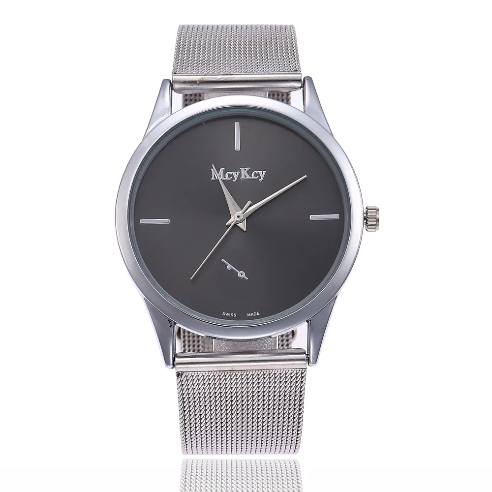 

Women's Ultra-Thin Alloy Mesh Strap Watch Rose Diamond British Watch women watch