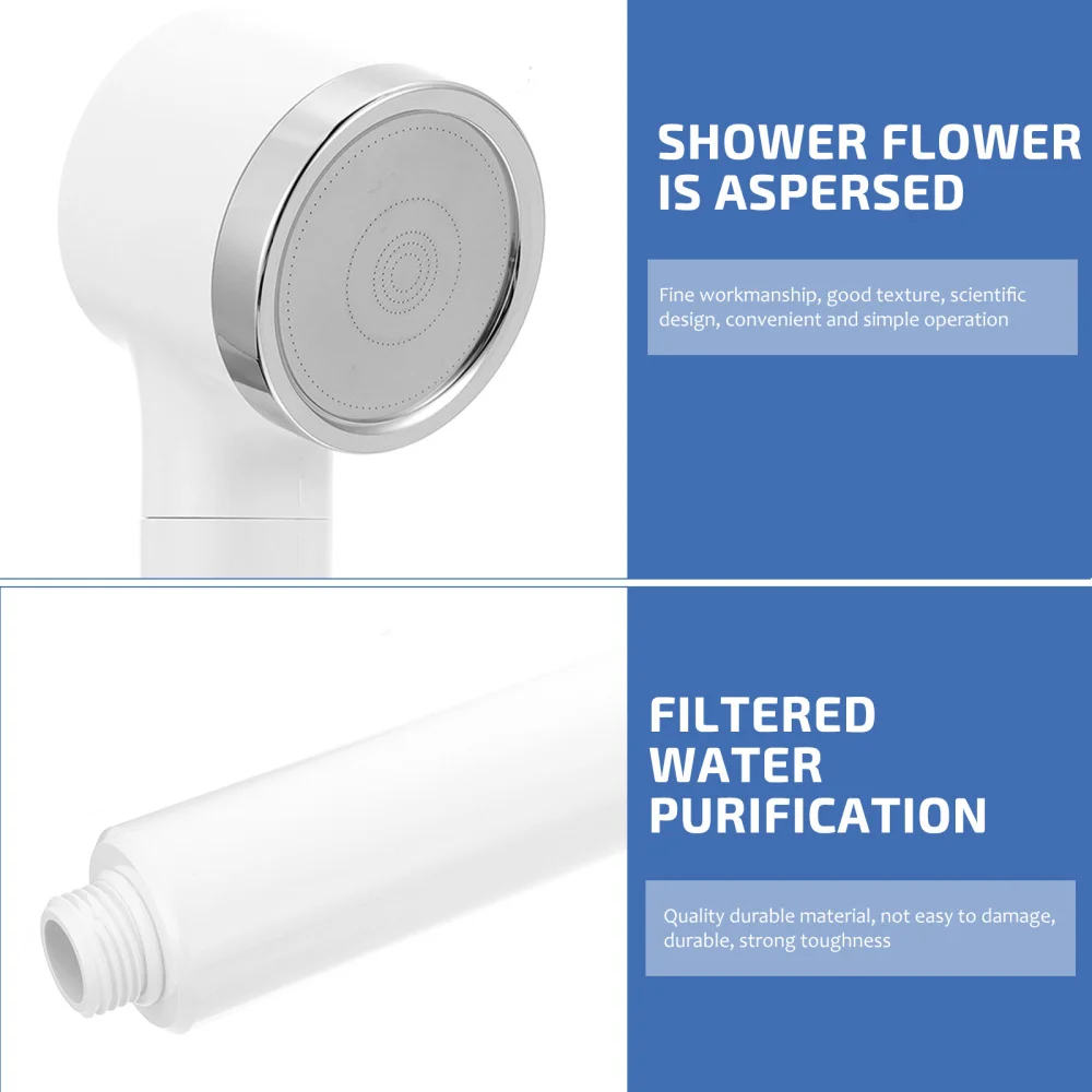 

Bathroom Showering Spray Head Water Purification Sprinkler