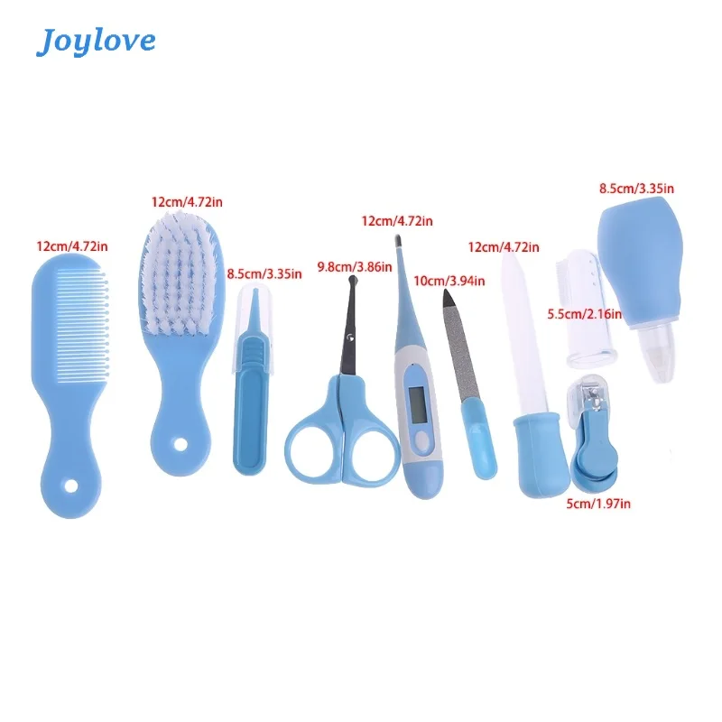 JOYLOVE 10 шт./компл. для малышей и детей постарше ухода за волосами уход термометр