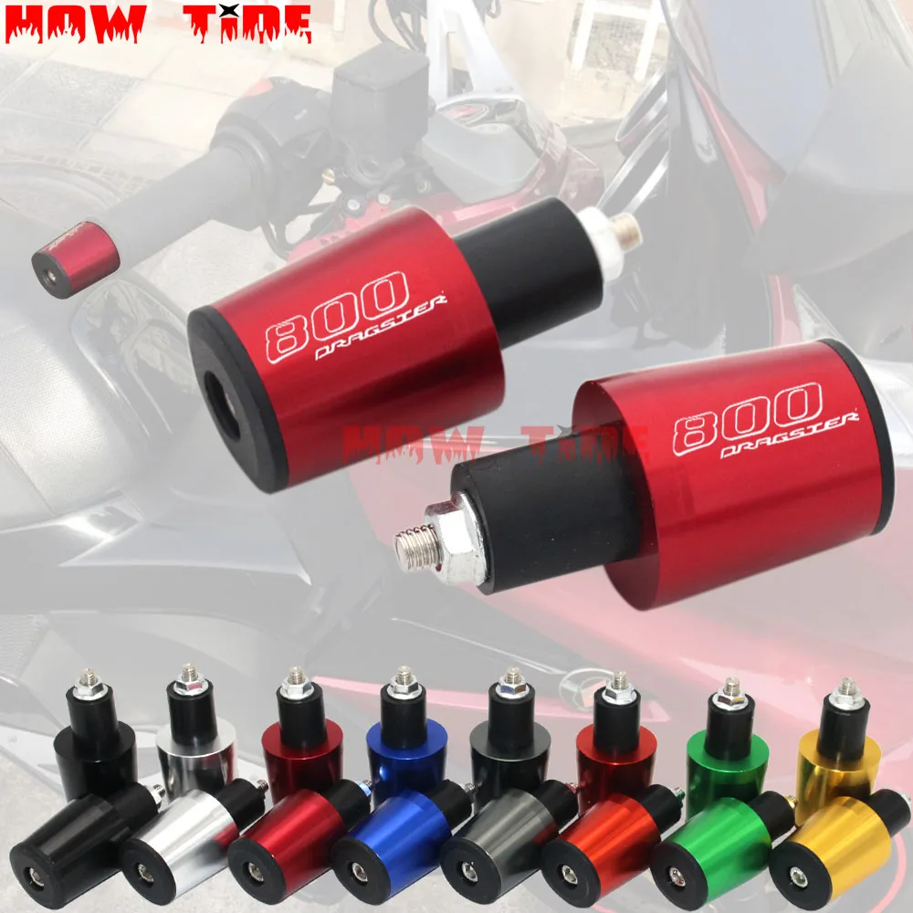 7 / 8 дюймов 22 мм руль MV Agusta Brutale 800 Dragster Dragster800 14 16 аксессуары для мотоциклов|Ручки