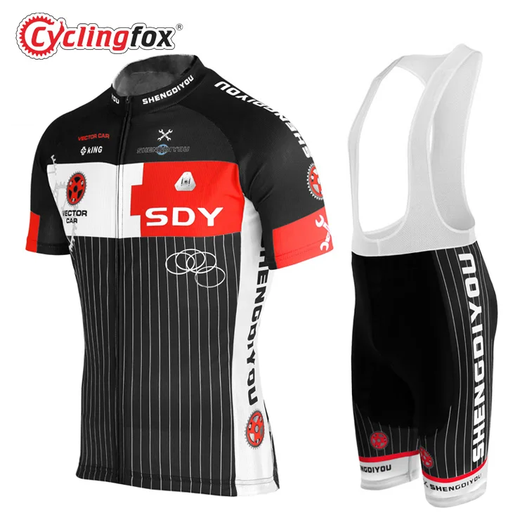 

2022 Full Lane Summer Cycling Clothing Mountain Cycling Jersey Set Ropa Ciclista Hombre Maillot Ciclismo Road Bike Jerseys set