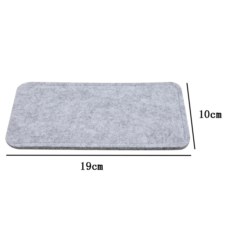 

1PC Sunglasses Bag Unisex Glasses Case Soft Felt Cloth Glasses Pouch Eyewear Protector Glasses Accessories High Quality