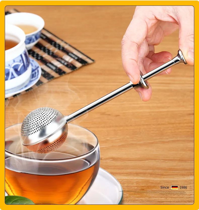 

Аксессуары для заваривателя чая, из нержавеющей стали