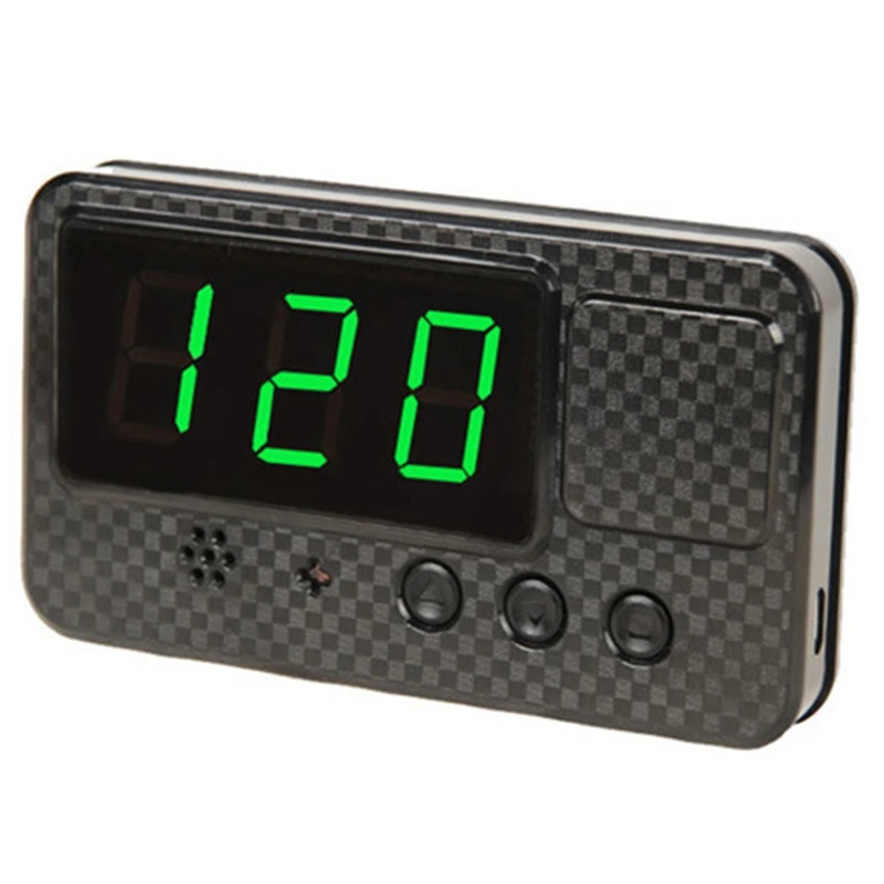 Универсальный Gps Hud измеритель скорости дисплей на голову автомобиля с более