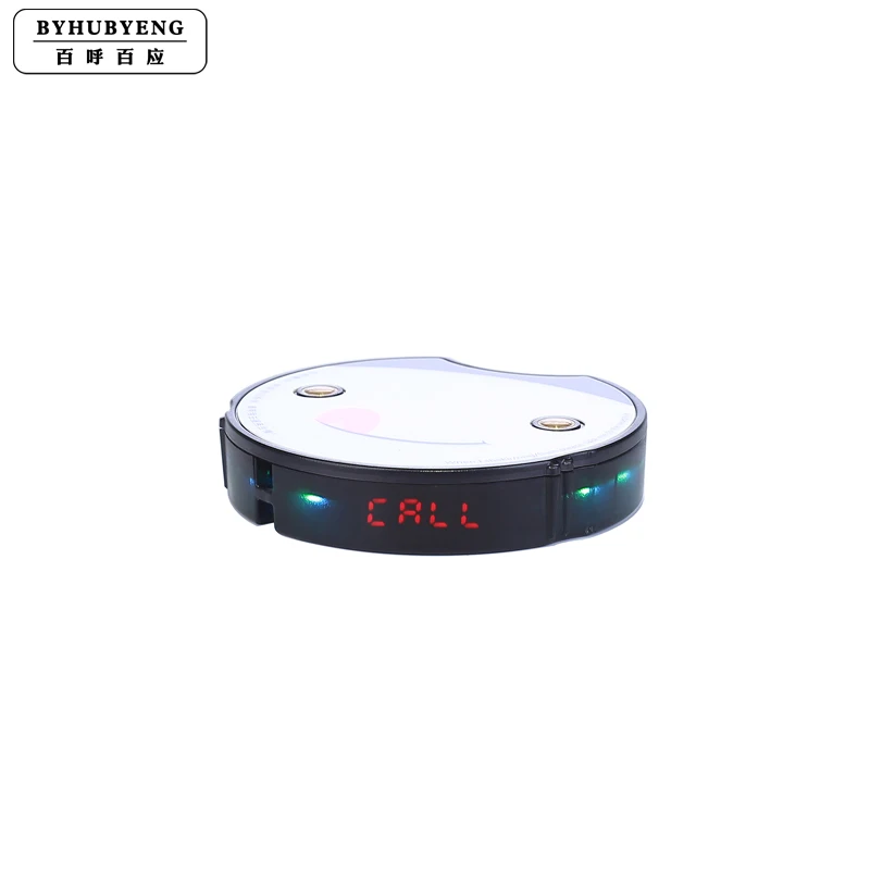 BYHUBYENG ресторанный звонок для стола производитель пейджер Беспроводной
